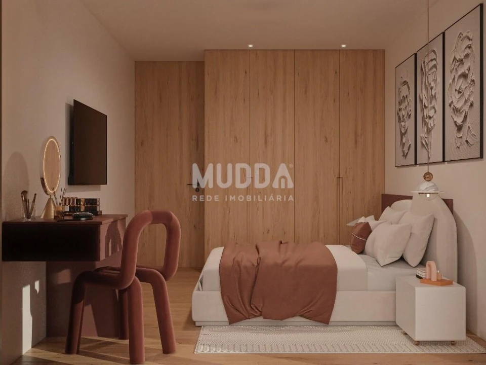 Apartamento T3 para Venda em Nogueira da Regedoura Foto 23