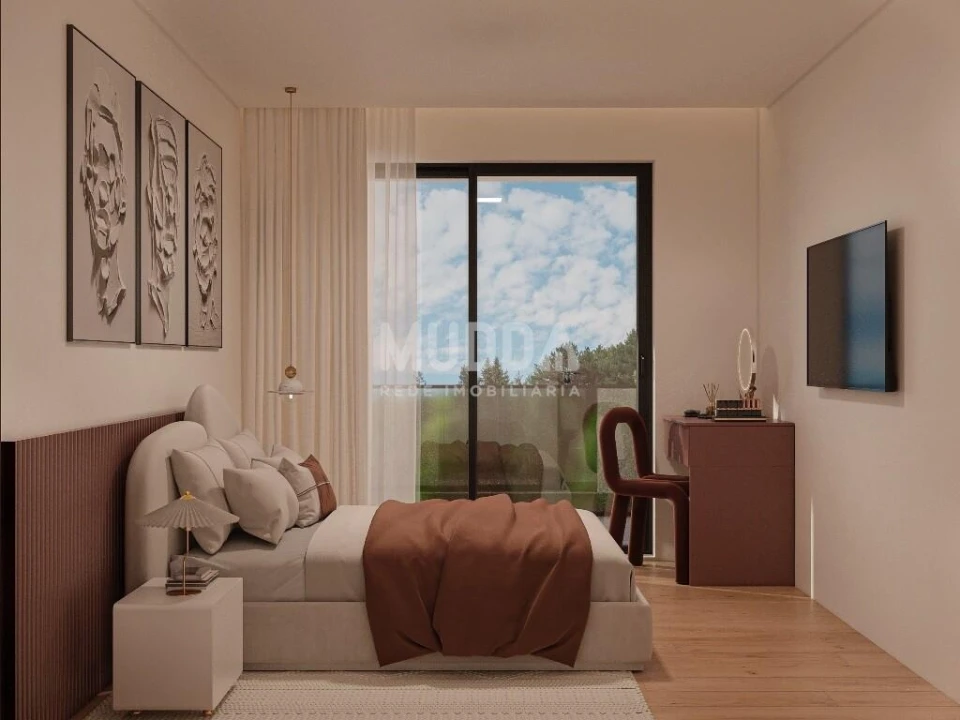 Apartamento T3 para Venda em Nogueira da Regedoura Foto 24