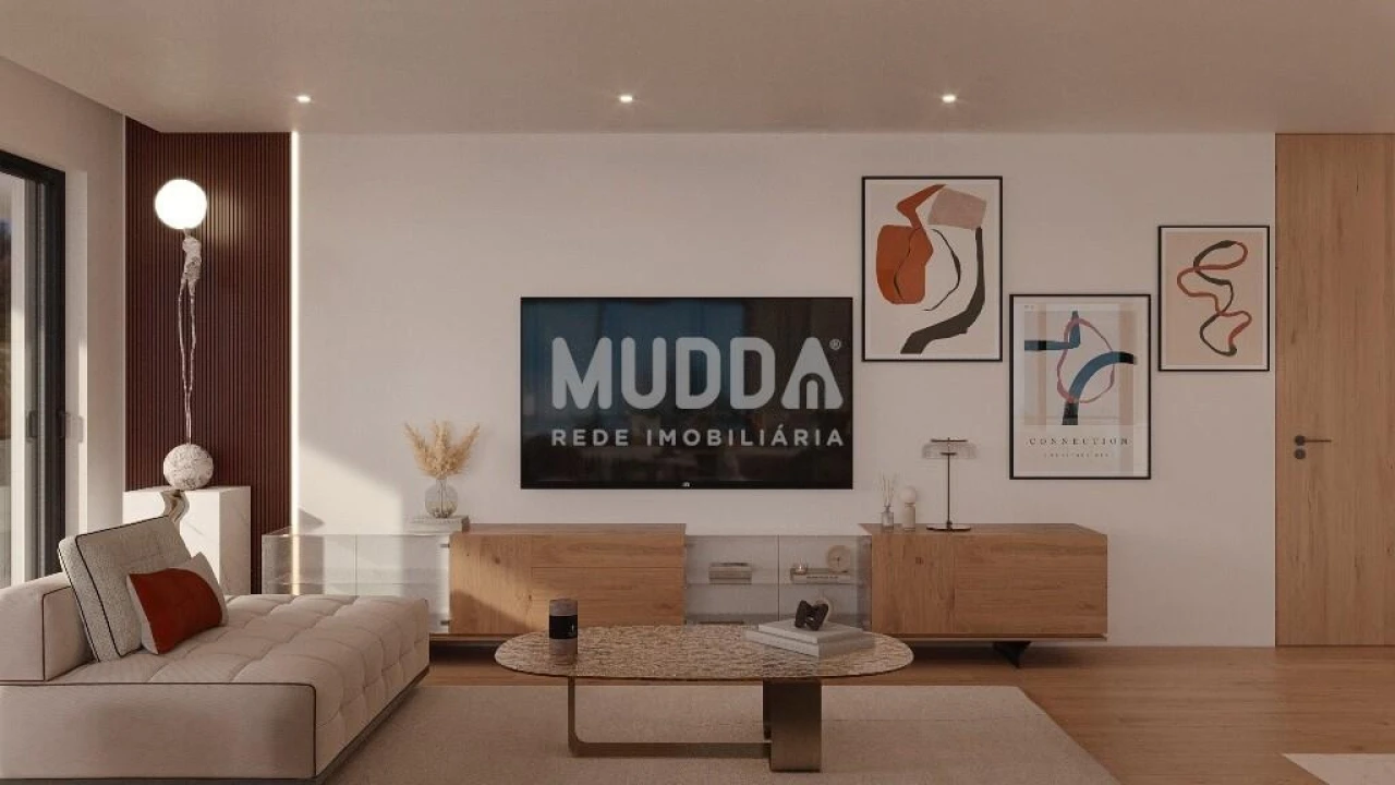 Apartamento T3 para Venda em Nogueira da Regedoura Foto 10