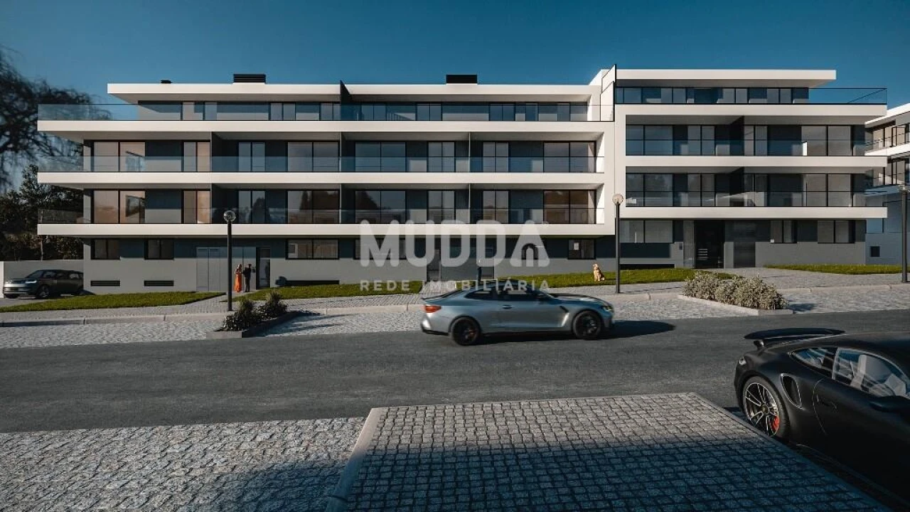 Apartamento T3 para Venda em Nogueira da Regedoura Foto 6