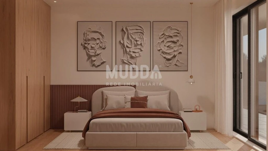 Apartamento T3 para Venda em Nogueira da Regedoura Foto 22