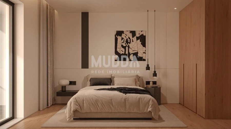 Apartamento T3 para Venda em Nogueira da Regedoura Foto 25