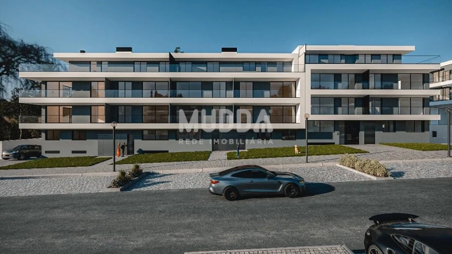 Apartamento T3 para Venda em Nogueira da Regedoura Foto 3