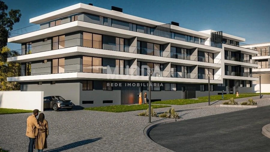 Apartamento T3 para Venda em Nogueira da Regedoura Foto 2