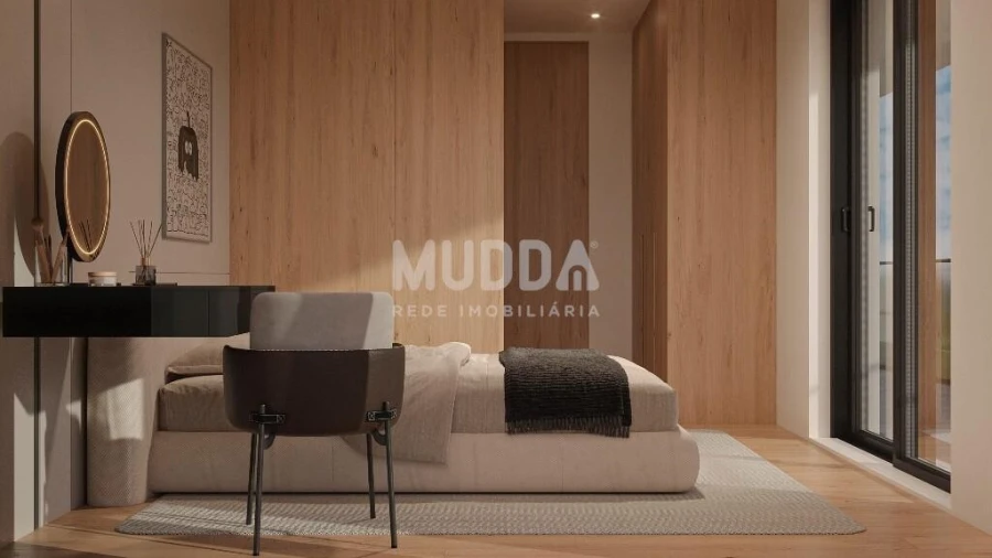 Apartamento T3 para Venda em Nogueira da Regedoura Foto 21