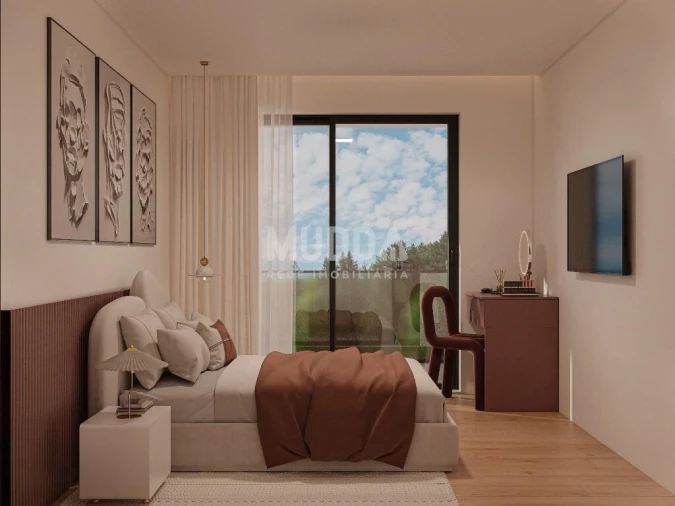 Apartamento T3 para Venda em Nogueira da Regedoura Foto 24