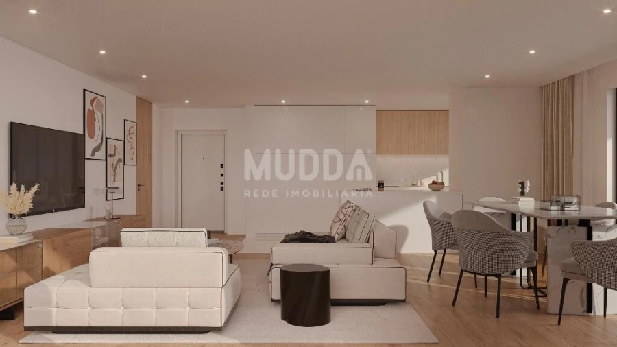 Apartamento T3 para Venda em Nogueira da Regedoura Foto 9