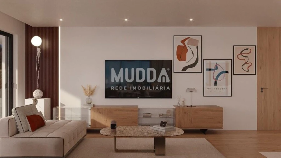 Apartamento T3 para Venda em Nogueira da Regedoura Foto 10