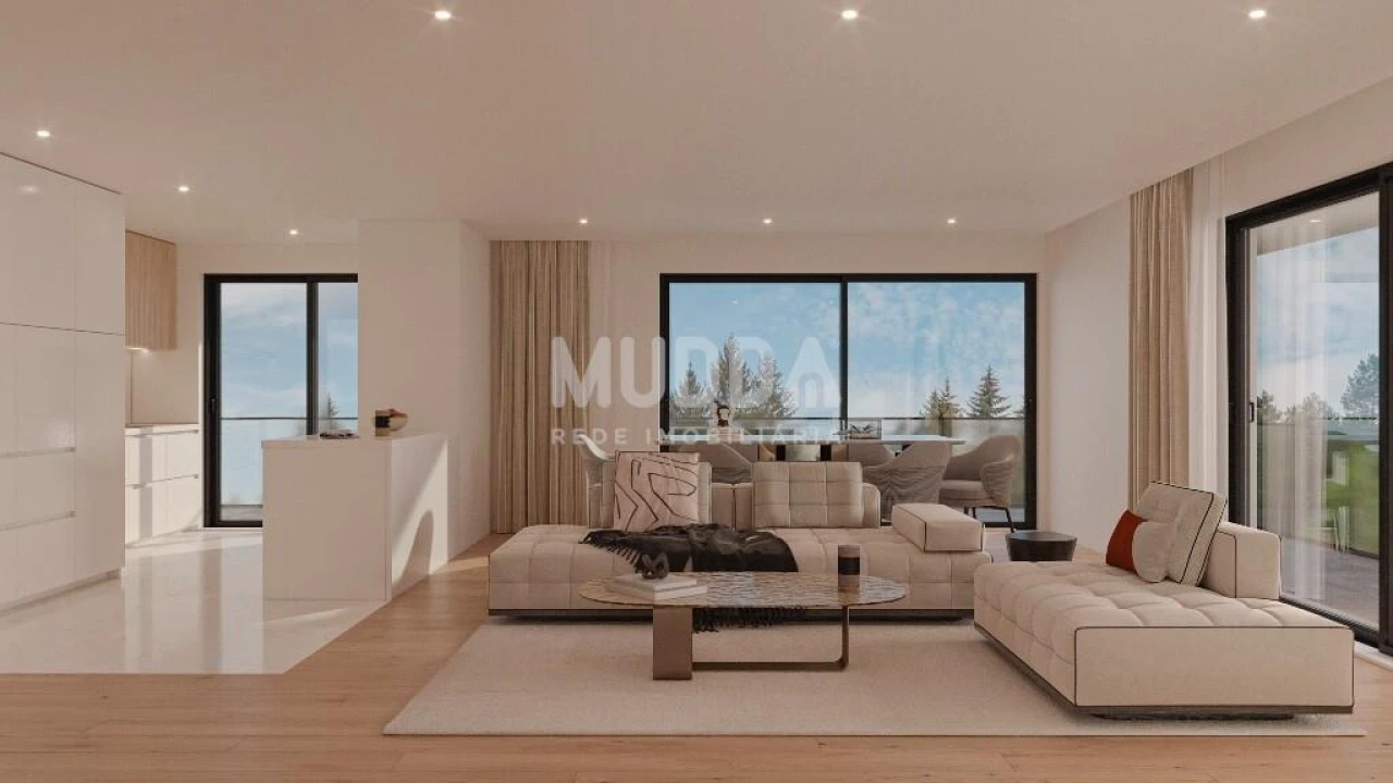 Apartamento T3 para Venda em Nogueira da Regedoura Foto 8