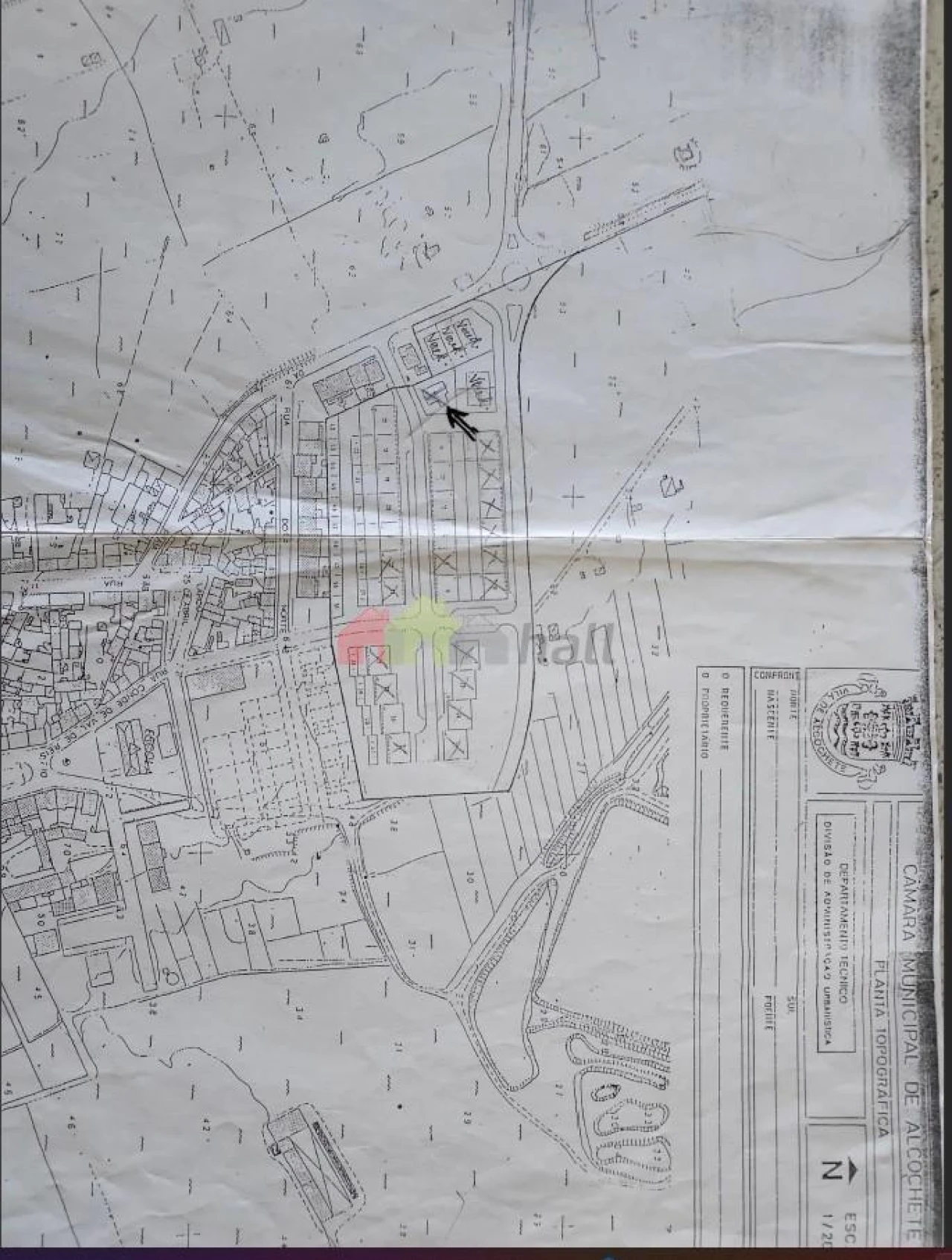 Terreno para Venda em Samouco Foto 17