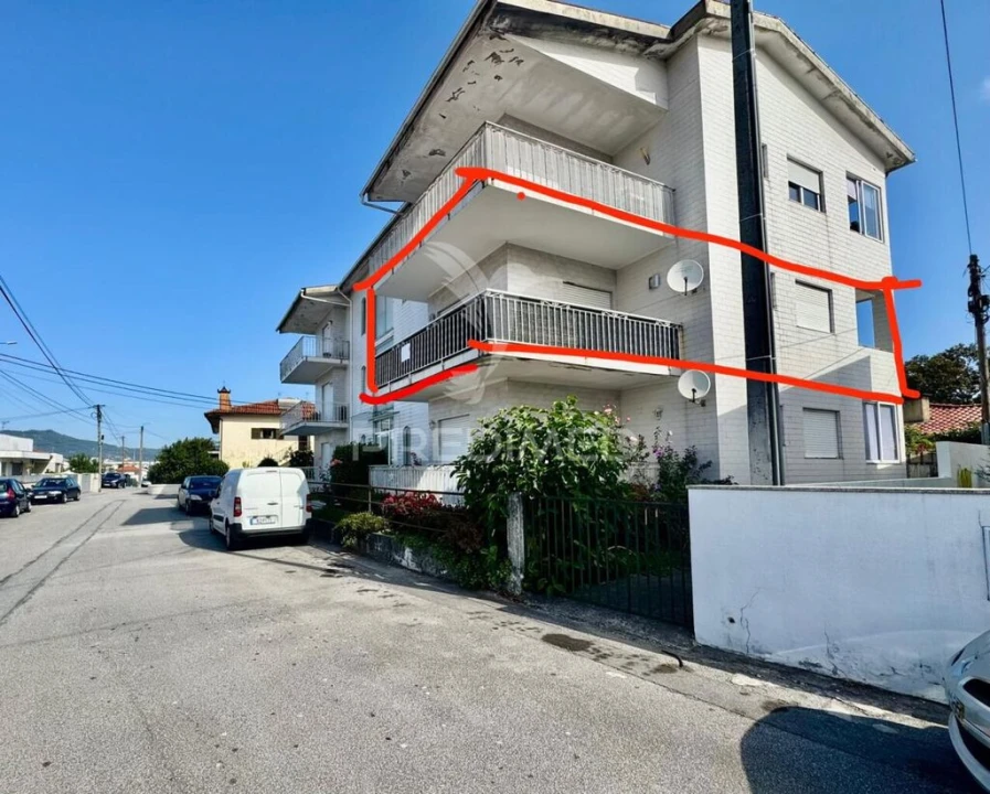 Apartamento T3 para Venda em Ponte Foto 1
