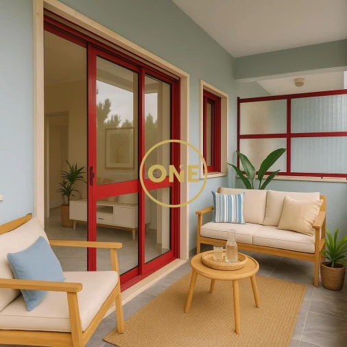 Apartamento T1 para Venda em Santa Maria e São Miguel, São Martinho, São Pedro Penaferrim