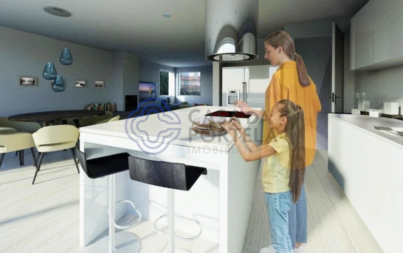 Moradia T4 para Venda em Cidade da Maia Foto 10