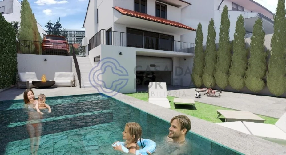 Moradia T4 para Venda em Cidade da Maia Foto 2