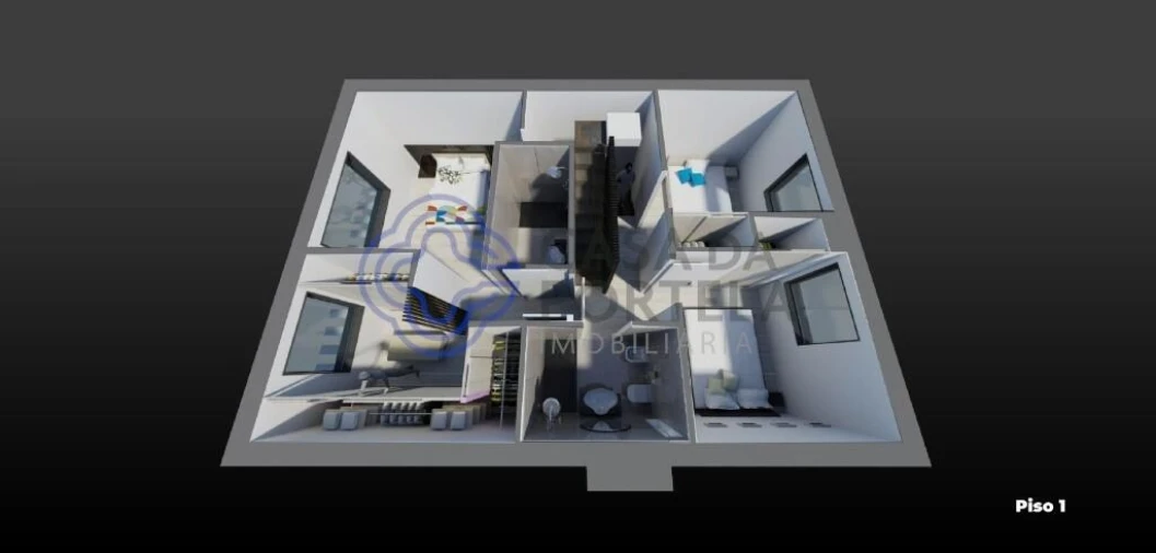 Moradia T4 para Venda em Cidade da Maia Foto 3