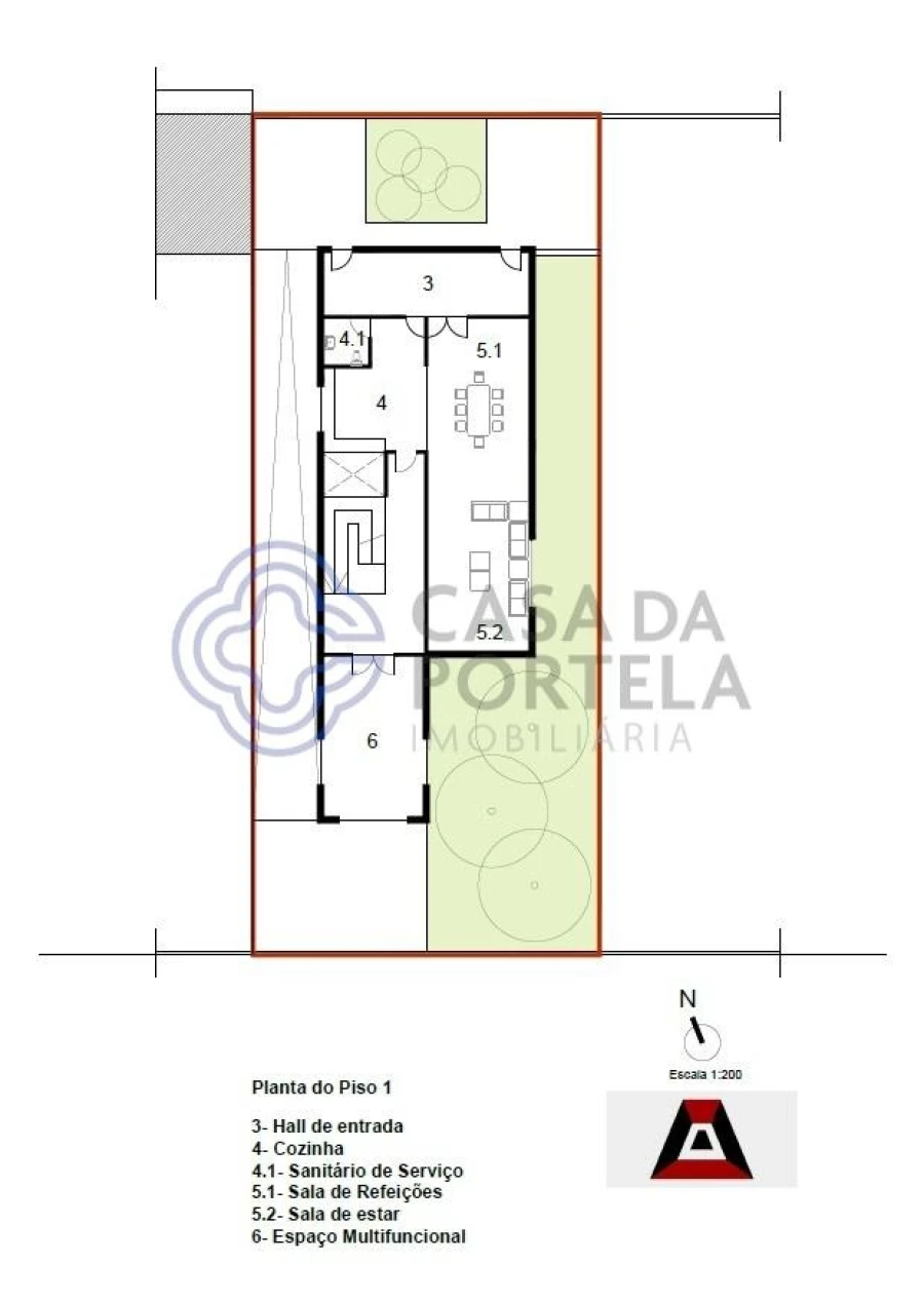 Terreno para Venda em Pinelo Foto 9