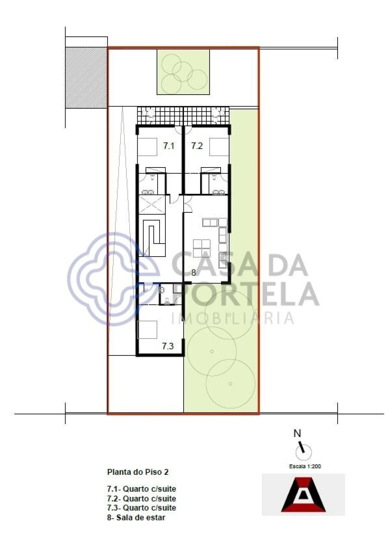 Terreno para Venda em Pinelo Foto 7
