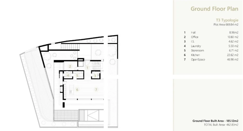 Moradia T3 para Venda em Arco da Calheta Foto 21