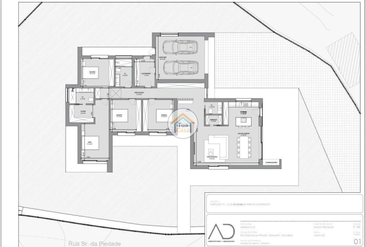 Terreno para Venda em Pedreira, Rande e Sernande Foto 8