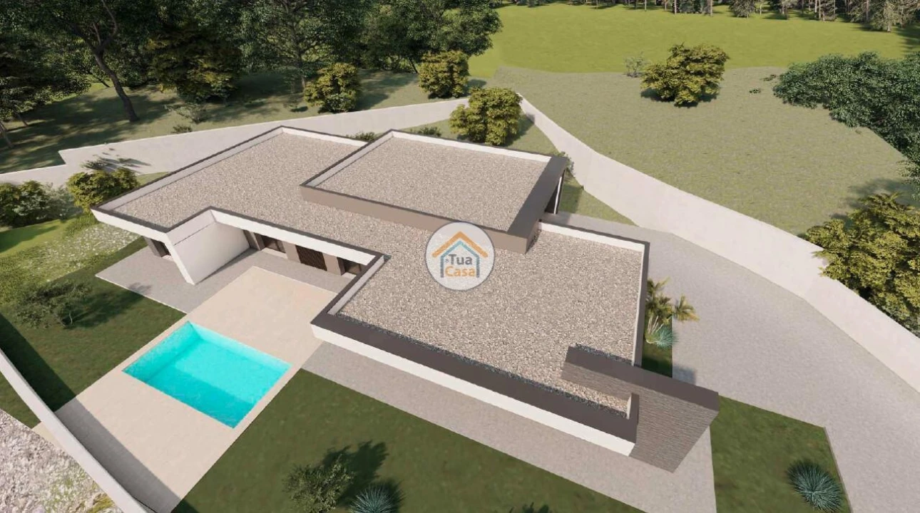 Terreno para Venda em Pedreira, Rande e Sernande Foto 1