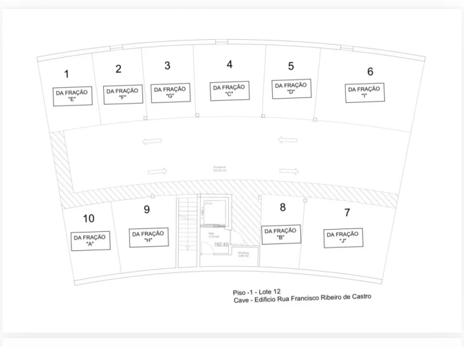 Apartamento T3 para Venda em Azurem Foto 20