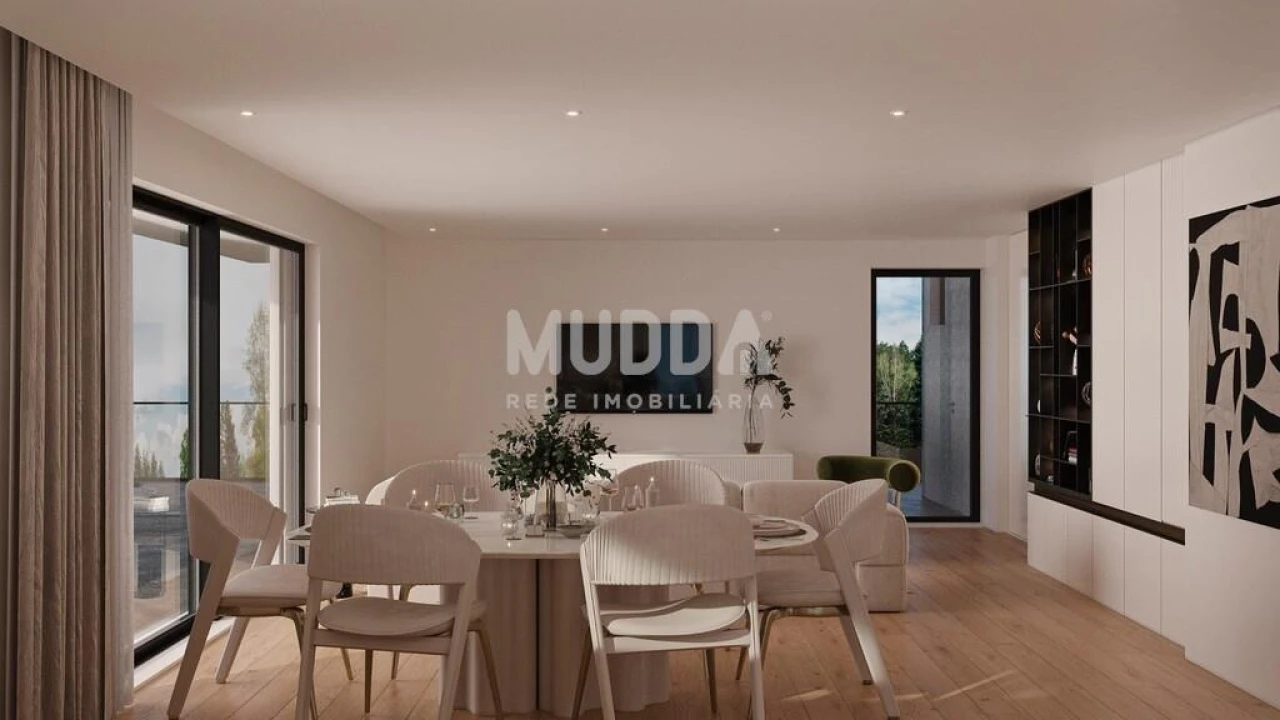 Apartamento T3 para Venda em Nogueira da Regedoura Foto 6