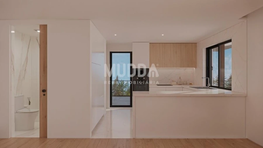 Apartamento T3 para Venda em Nogueira da Regedoura Foto 14