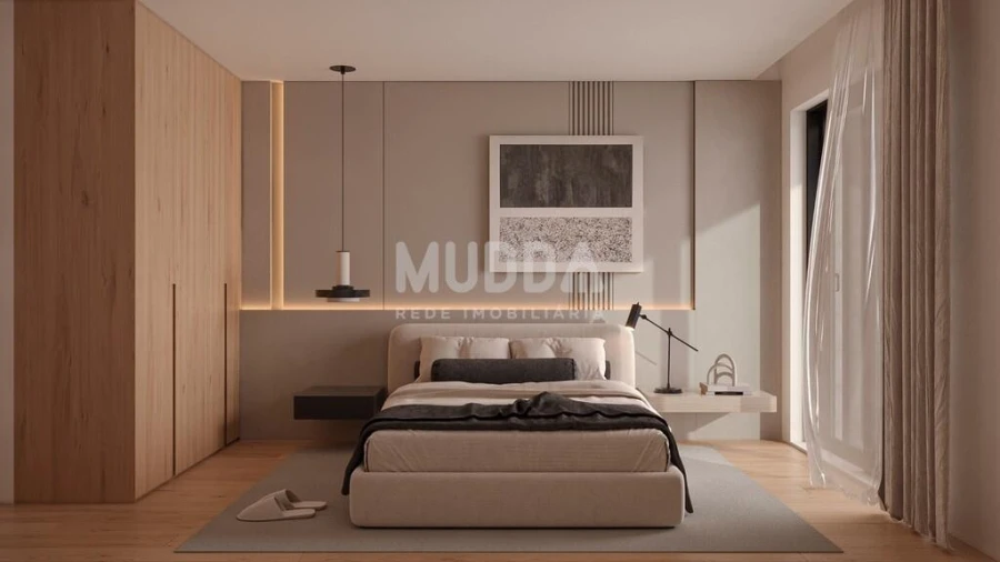 Apartamento T3 para Venda em Nogueira da Regedoura Foto 18