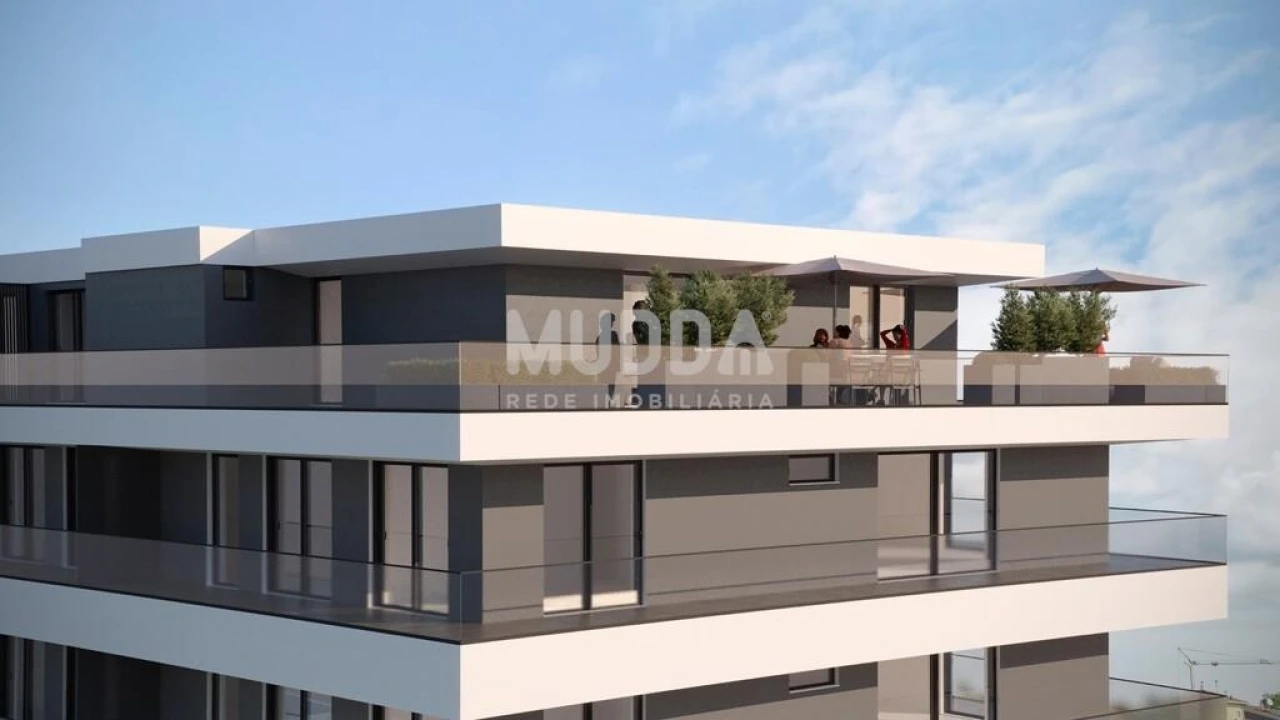 Apartamento T3 para Venda em Nogueira da Regedoura Foto 34