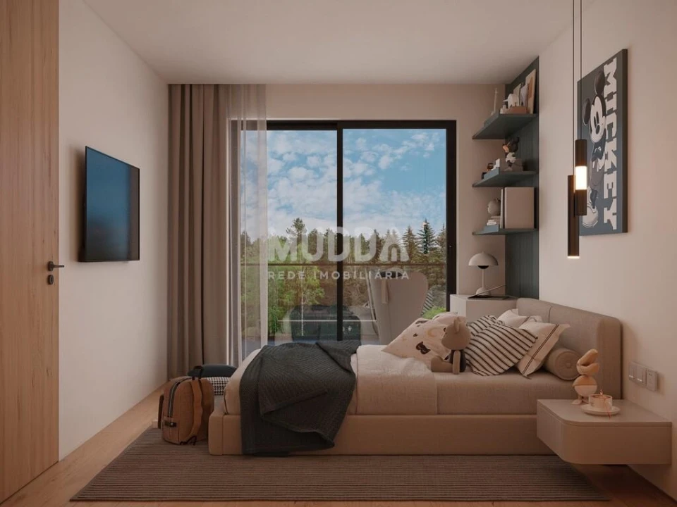 Apartamento T3 para Venda em Nogueira da Regedoura Foto 27