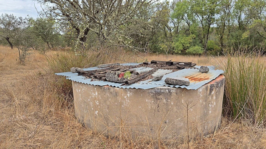 Quinta T2 para Venda em Foros de Vale de Figueira Foto 19