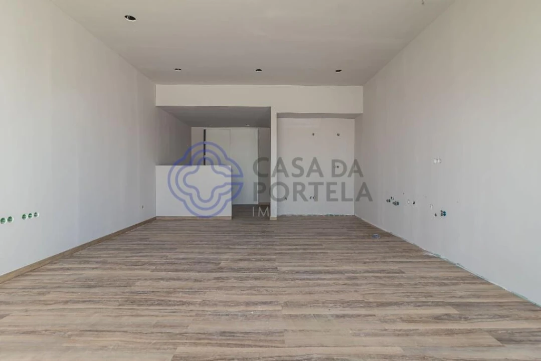 Apartamento T1 para Venda em Mozelos Foto 4