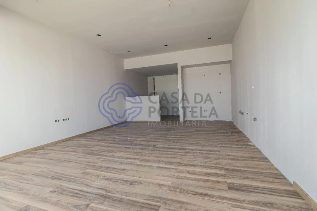 Apartamento T1 para Venda em Mozelos Foto 1