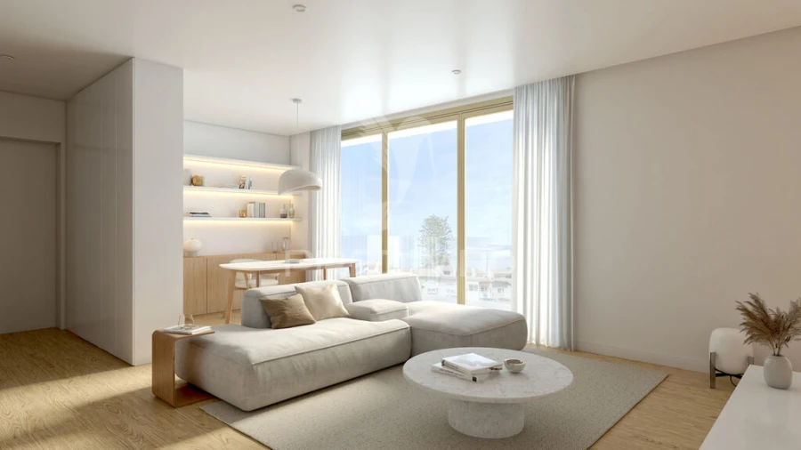 Apartamento T2 para Venda em Requeixo, Nossa Senhora de Fátima e Nariz Foto 6