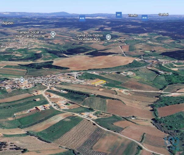 Terreno para Venda em Lamas e Cercal Foto 8