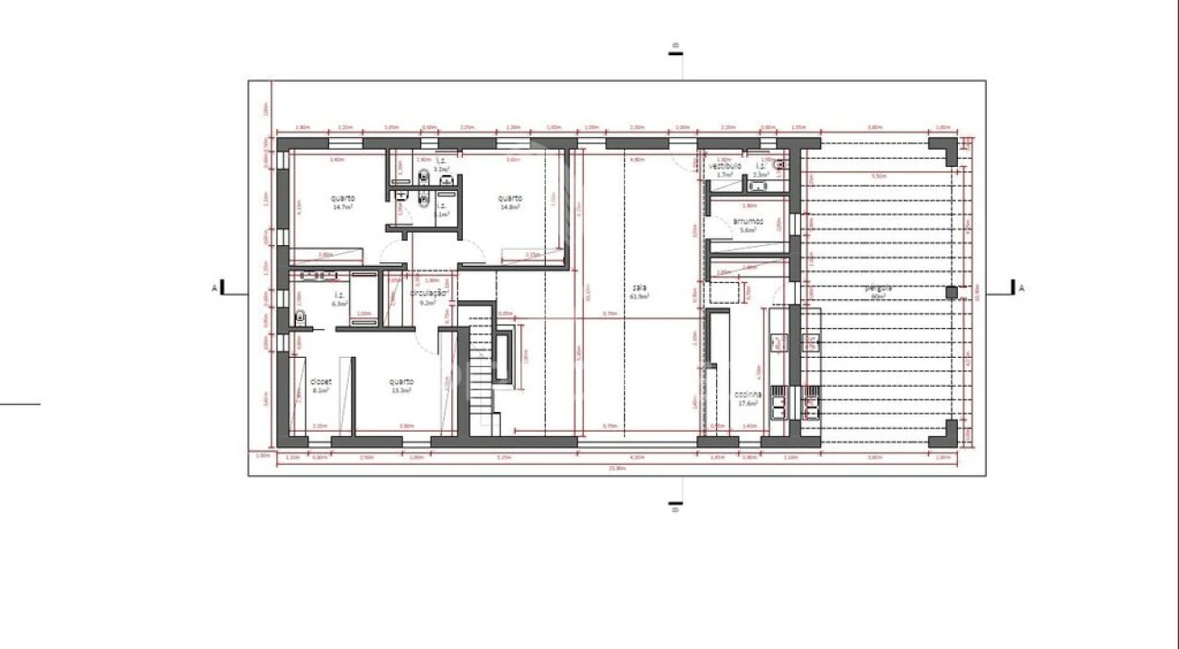Moradia para Venda em São João da Ribeira e Ribeira de São João Foto 19