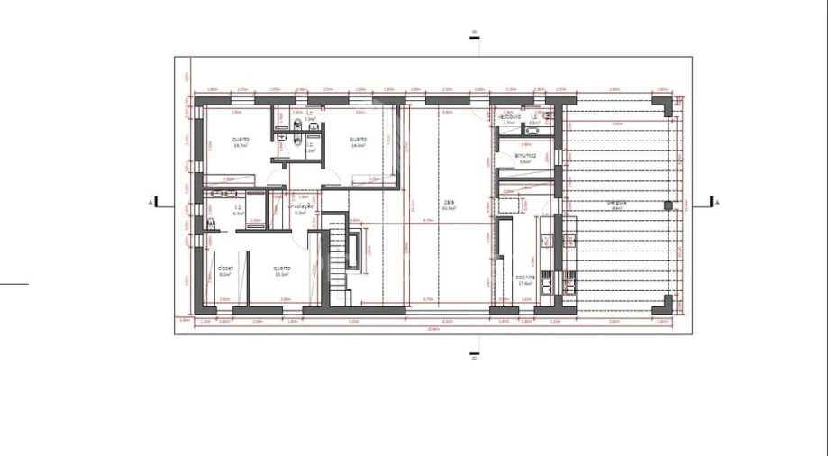 Moradia para Venda em São João da Ribeira e Ribeira de São João Foto 19