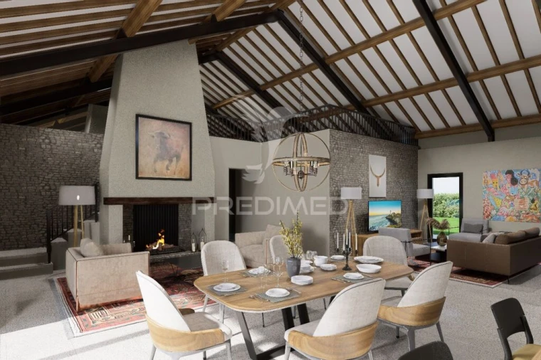 Moradia para Venda em São João da Ribeira e Ribeira de São João Foto 14