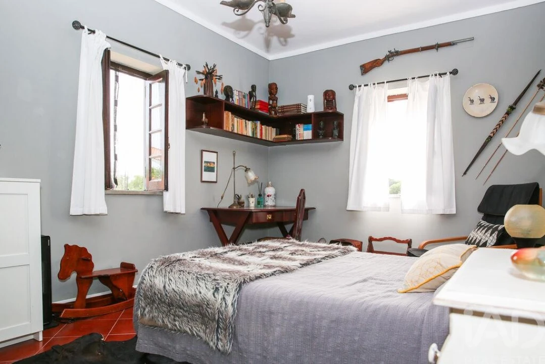 Moradia T4 para Venda em Reguengo Grande Foto 18