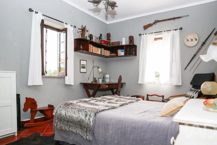 Moradia T4 para Venda em Reguengo Grande Foto 18