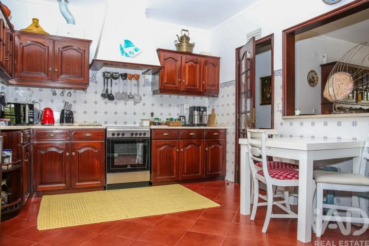 Moradia T4 para Venda em Reguengo Grande Foto 27