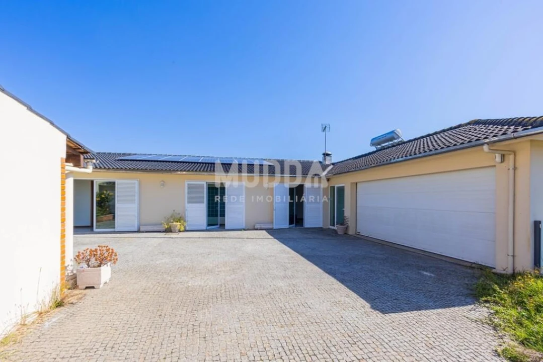 Moradia T5 para Venda em São Martinho da Gandara Foto 67