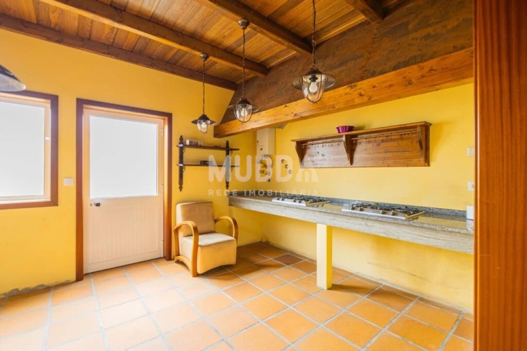 Moradia T5 para Venda em São Martinho da Gandara Foto 55