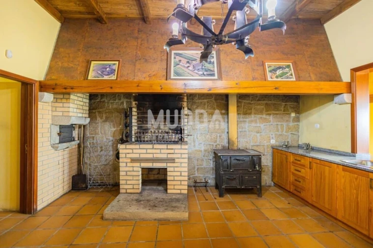 Moradia T5 para Venda em São Martinho da Gandara Foto 56