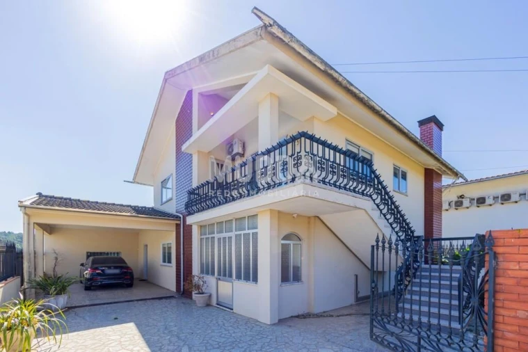 Moradia T5 para Venda em São Martinho da Gandara Foto 82