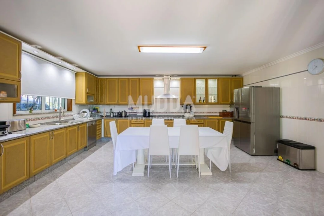 Moradia T5 para Venda em São Martinho da Gandara Foto 71