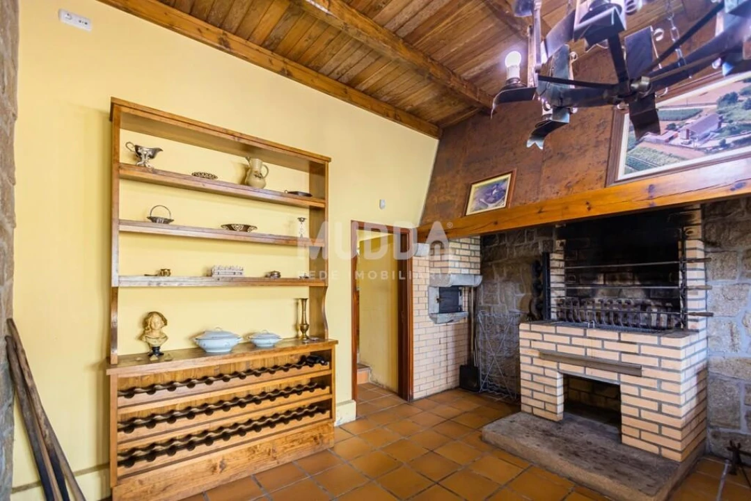 Moradia T5 para Venda em São Martinho da Gandara Foto 52