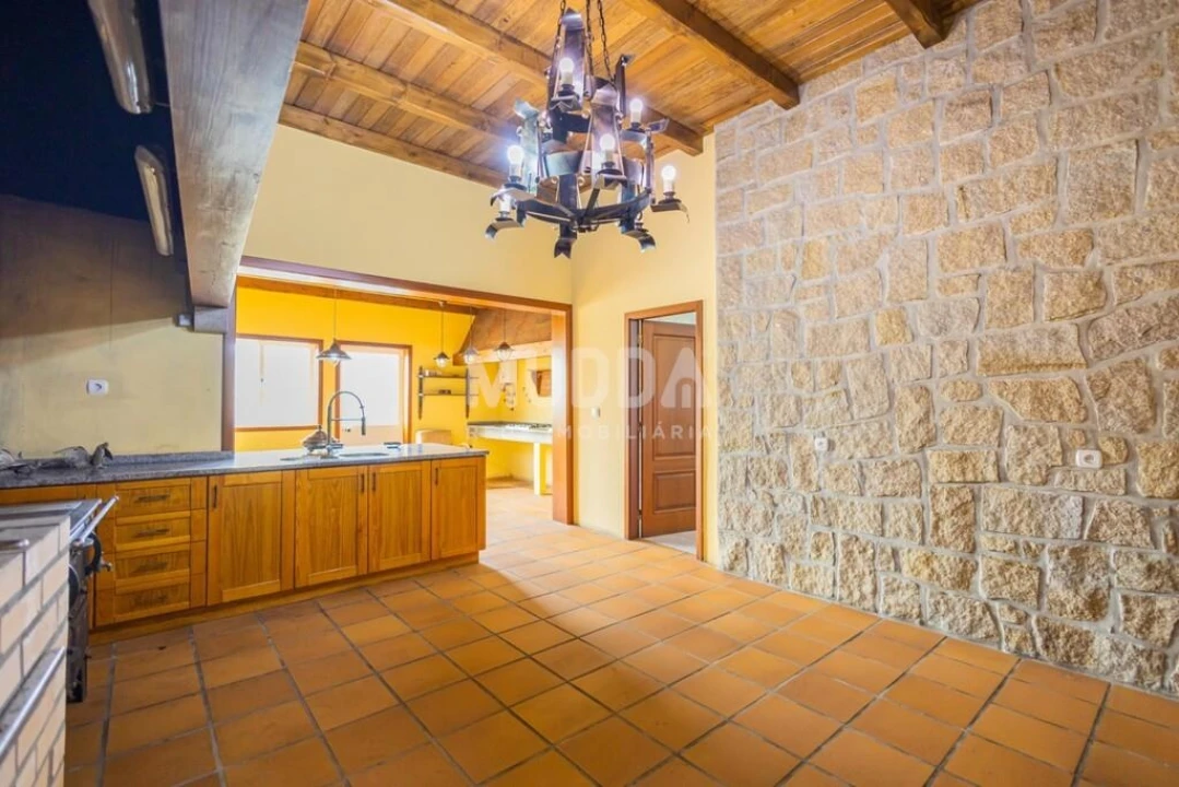 Moradia T5 para Venda em São Martinho da Gandara Foto 58