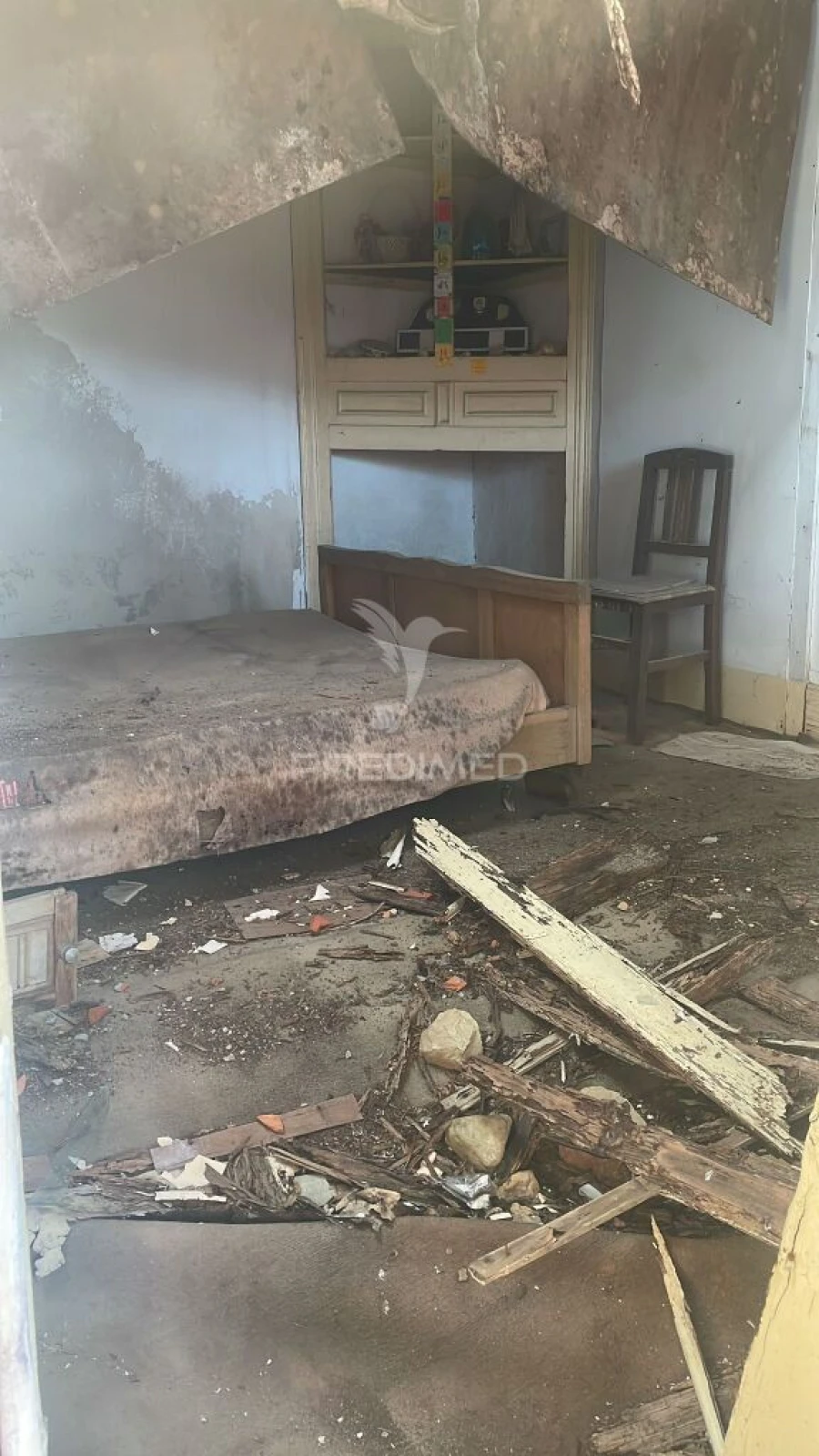 Moradia T2 para Venda em Almalagues Foto 7