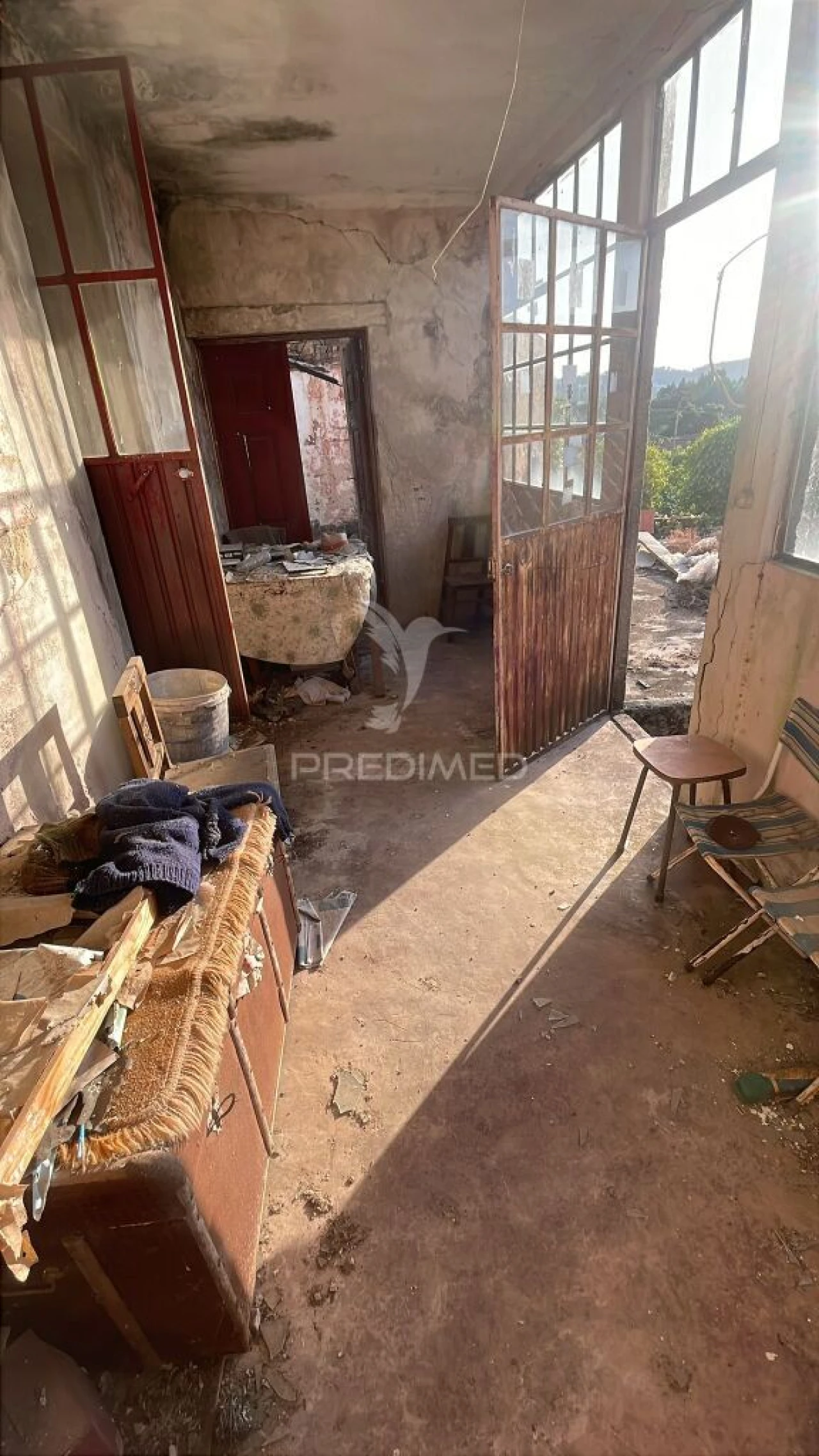 Moradia T2 para Venda em Almalagues Foto 3